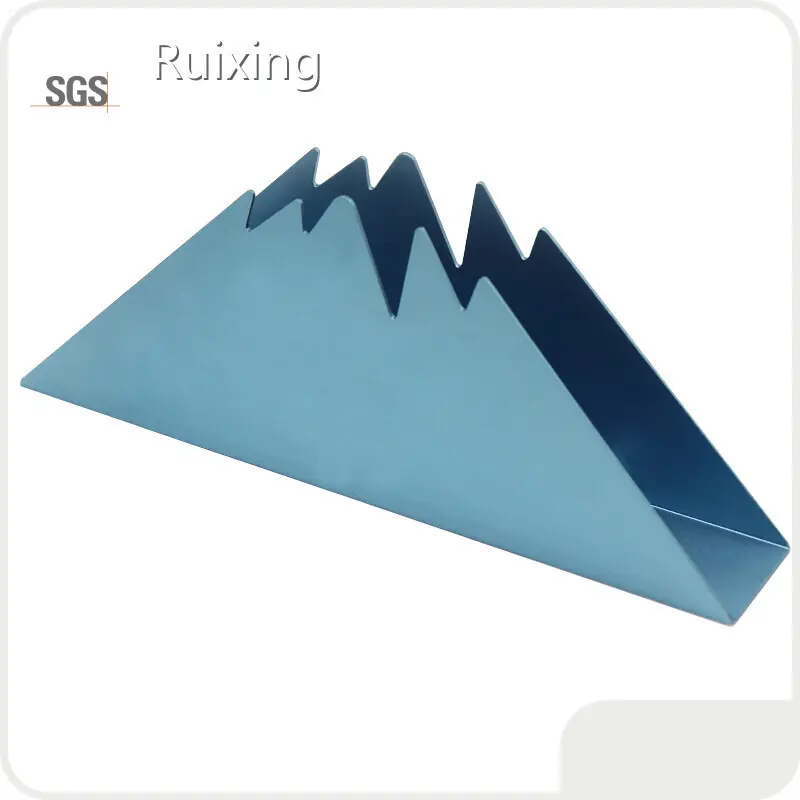Cnc Machining Parts Supplier Sandblasting - - Ruixing 1