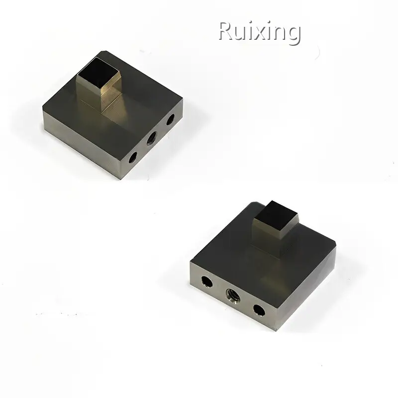 Precision Mold Parts - - Ruixing 1