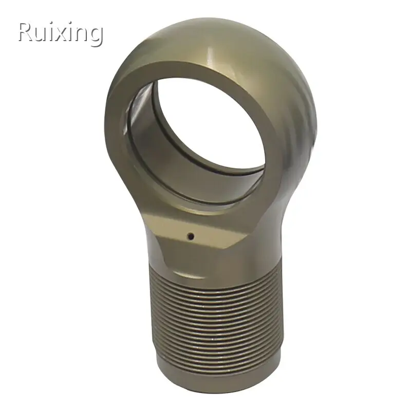 Cnc Machining Automotive Parts by Ruixing 1