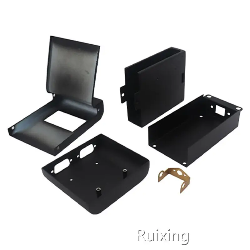 Cnc Sheet Metal Bending by Ruixing 1