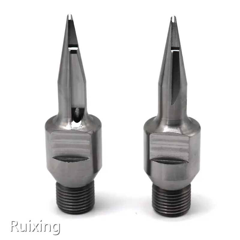 Steel Turned Parts None - - Ruixing 1
