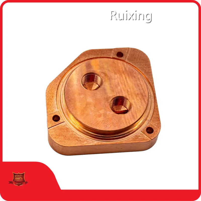 Brass Machined Components RuiXing MFG - - Ruixing 1