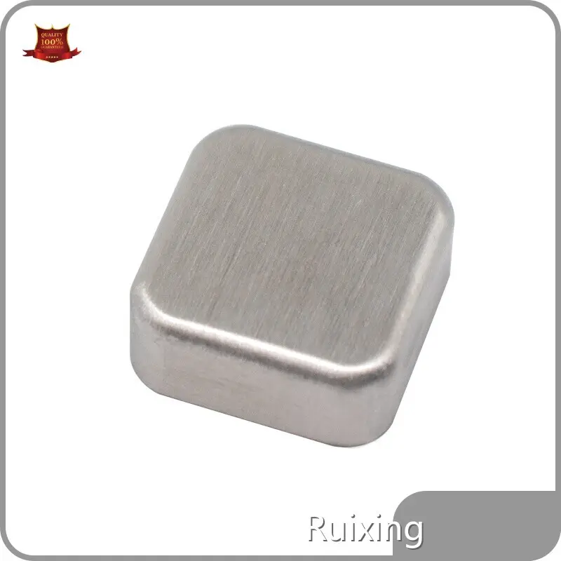 Cnc Stainless Steel Parts CNC Turning - - Ruixing 1