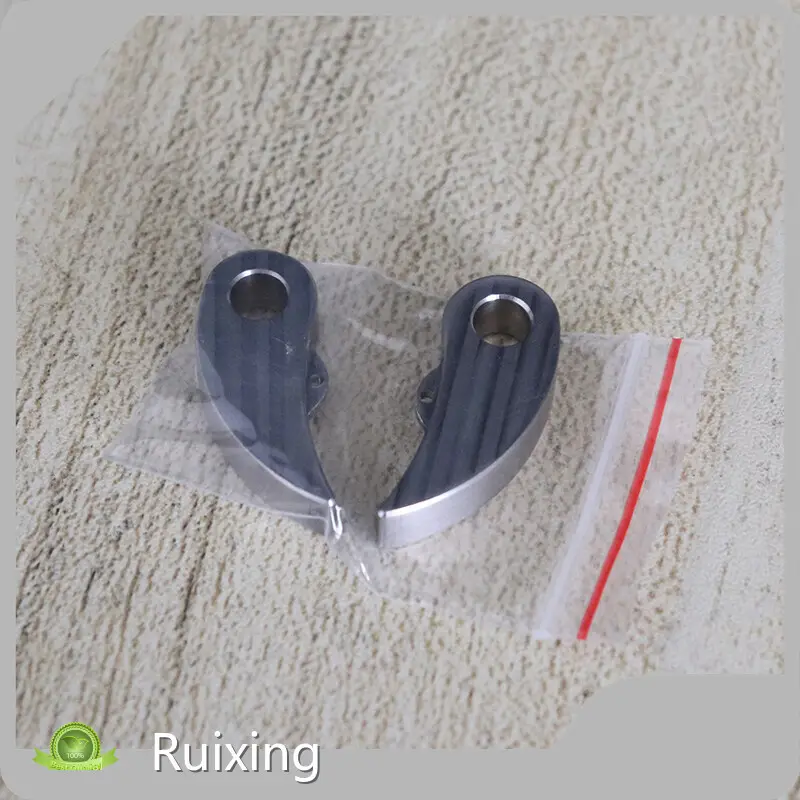 Stainless Steel Milling Parts Stainless Steel by Ruixing 1