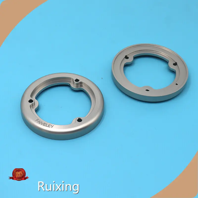 Precision Machined Aluminum Parts RuiXing MFG - - Ruixing 1