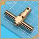 Custom Cnc Machining Parts 5-Axis CNC Milling by Ruixing 1