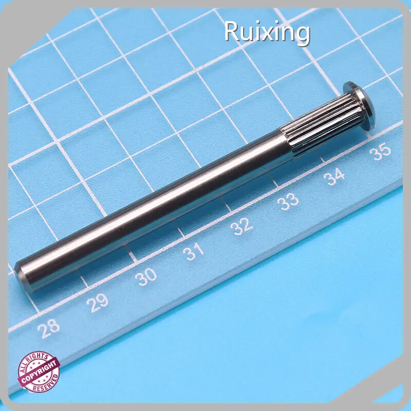 Cnc Machining Parts Stainless - - Ruixing 1