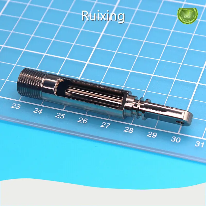 Custom Machined Parts ISO9001 by Ruixing 1
