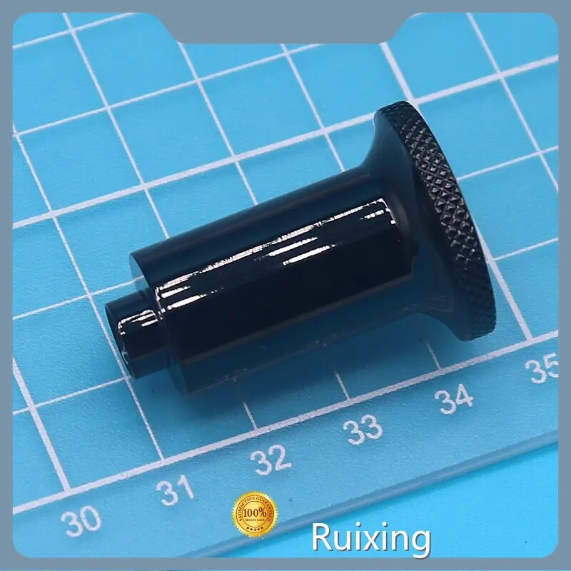 Aluminum Prototype Machining RuiXing MFG - - Ruixing 1