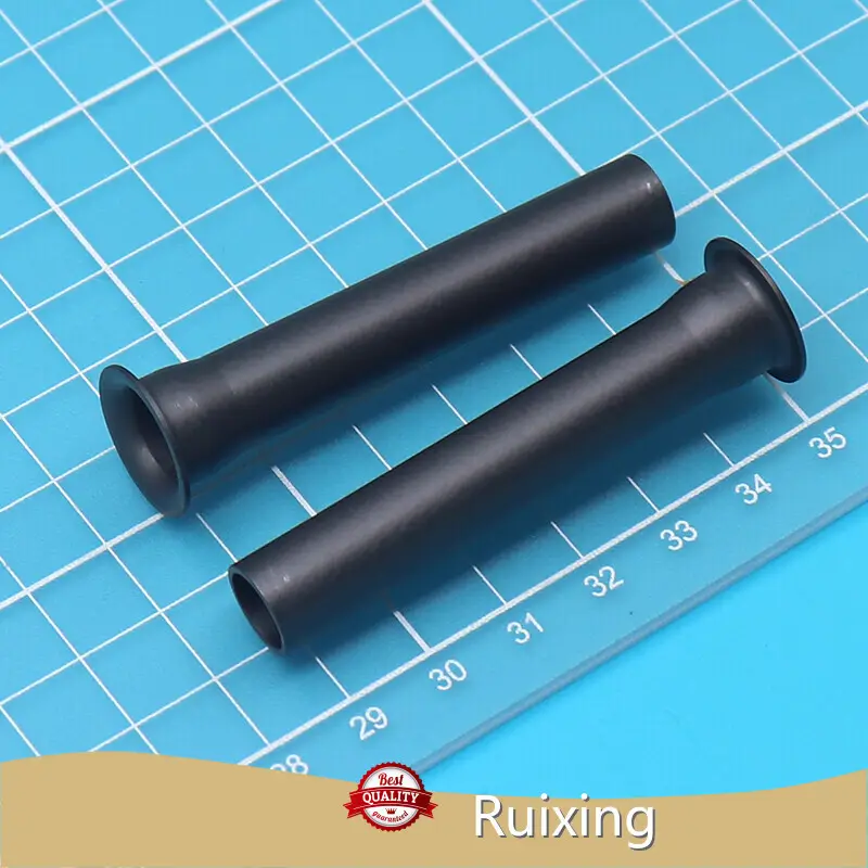 Custom Machined Parts ISO9001 by Ruixing-1 1