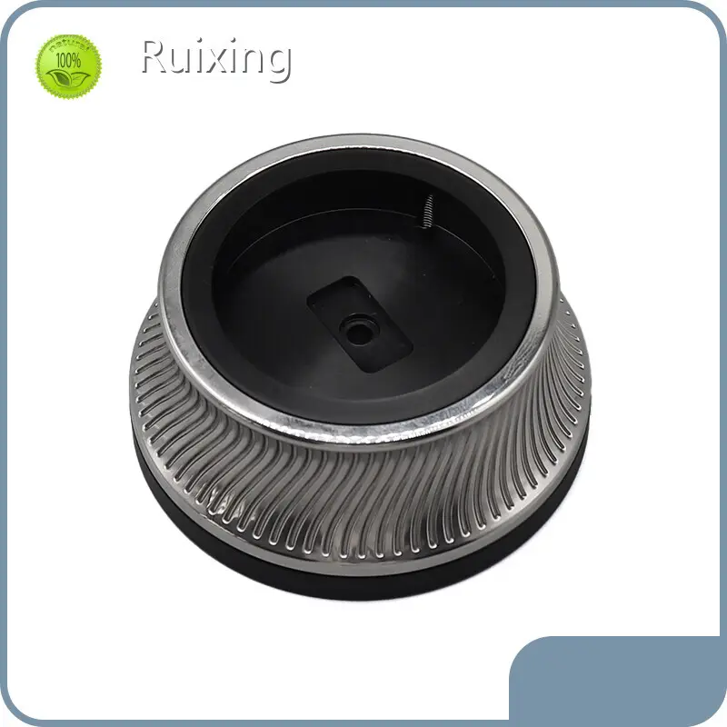 Stainless Steel Cnc Parts RuiXing MFG - - Ruixing 1