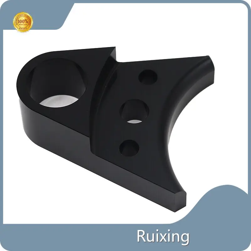 Precision Aluminum Parts ISO9001 - - Ruixing 1