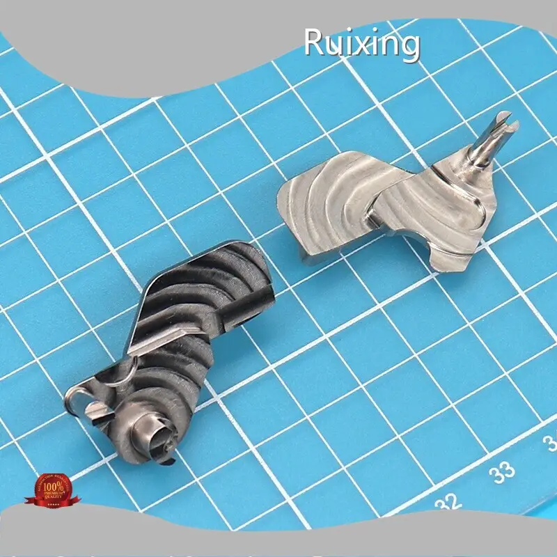 Cnc Machining Parts Supplier None - - Ruixing 1