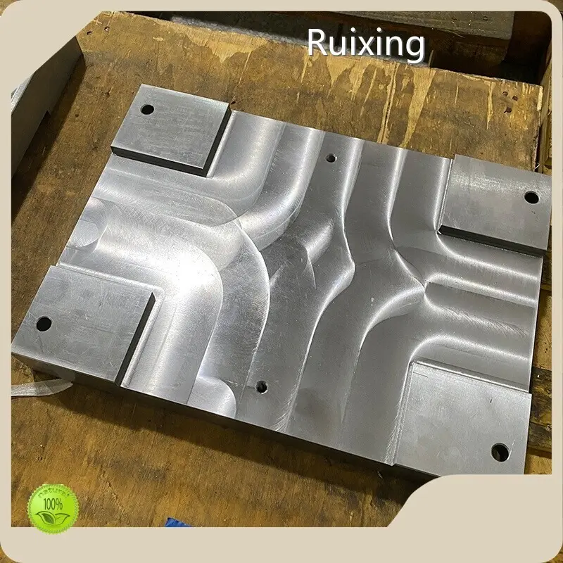 Turned Parts Steel CNC Milling - - Ruixing 1