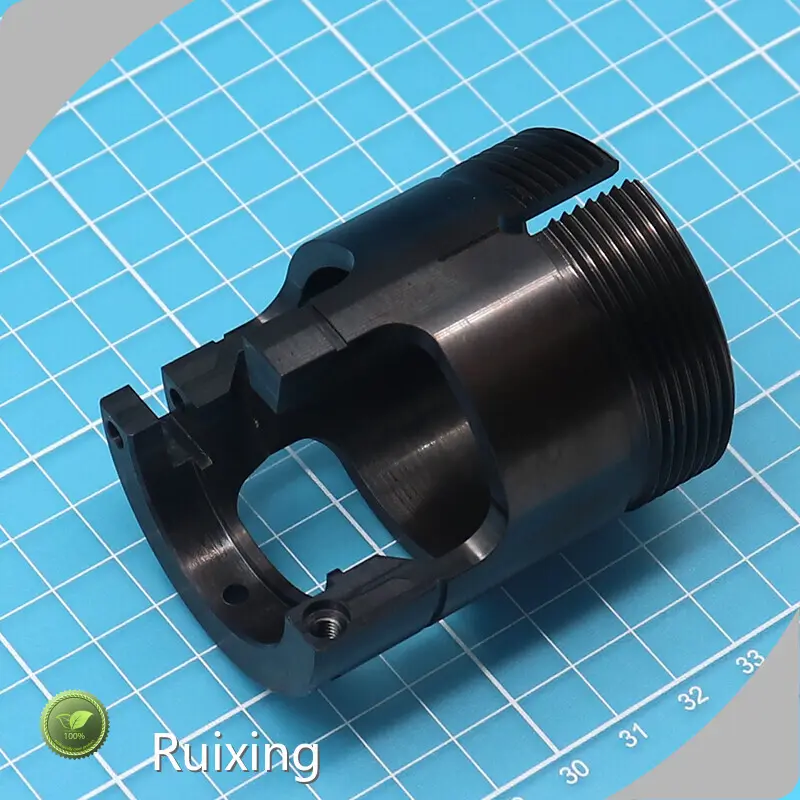 Cnc Machine Metal Parts RuiXing MFG by Ruixing 1