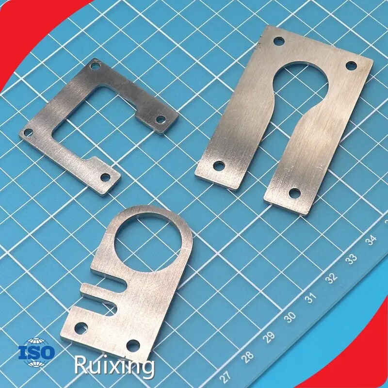 Cnc Machining Parts Supplier 304 Stainless Steel by Ruixing 1