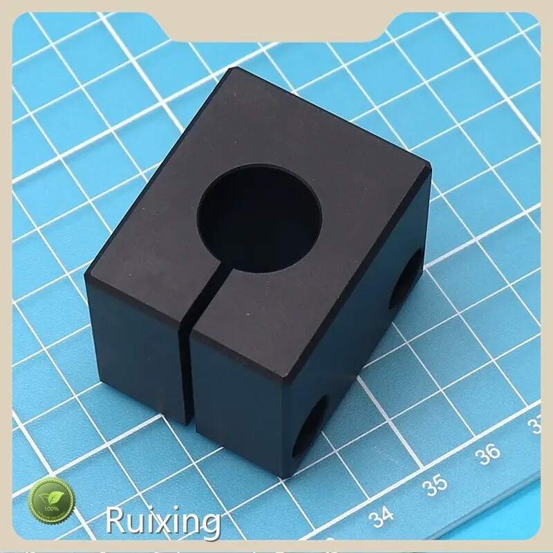 Precision Machined Plastic Parts ISO9001 - - Ruixing 1