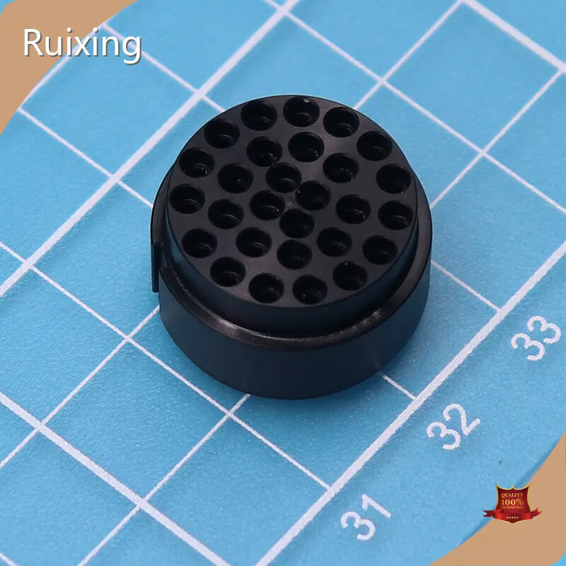 Machined Plastic Components None by Ruixing 1