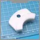 Custom Machined Plastic Parts ISO9001 by Ruixing 1