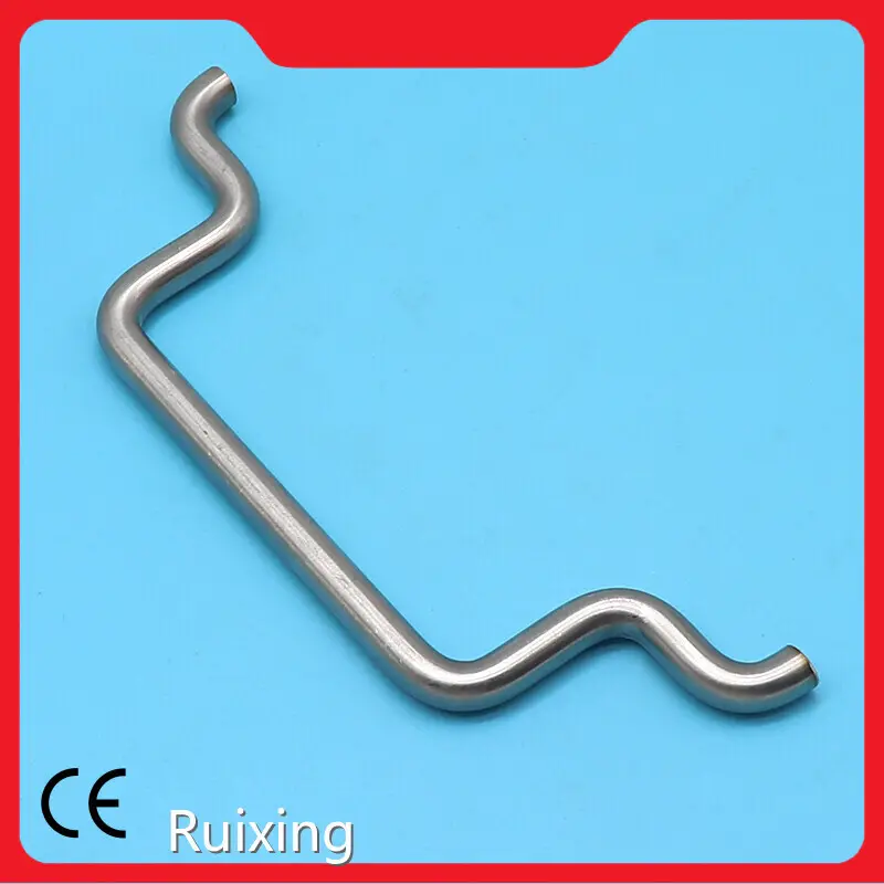 Cnc Machining Parts Supplier ISO9001 by Ruixing 1