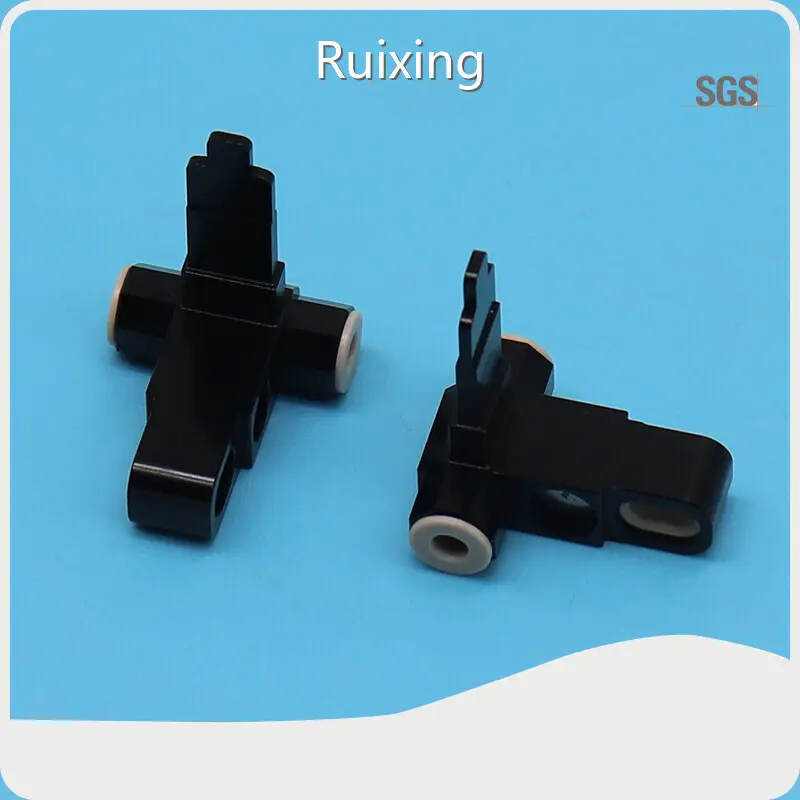 Custom Machined Aluminum Parts Anodzing by Ruixing 1