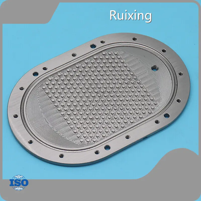 Custom Cnc Stainless Steel Parts 304 Stainless Steel by Ruixing 1