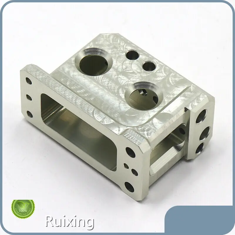 Cnc Machining Parts Supplier CNC Milling - - Ruixing-1 1