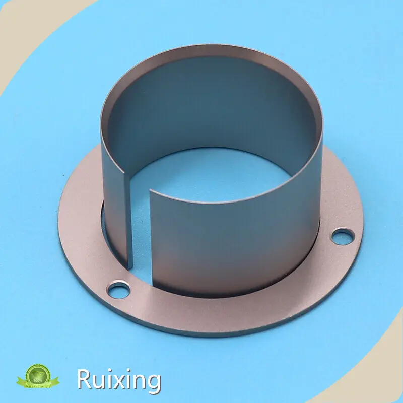 Sheet Metal Fabrication Parts ISO9001 by Ruixing 1