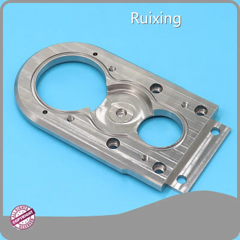Custom Cnc Machining Parts None by Ruixing 1