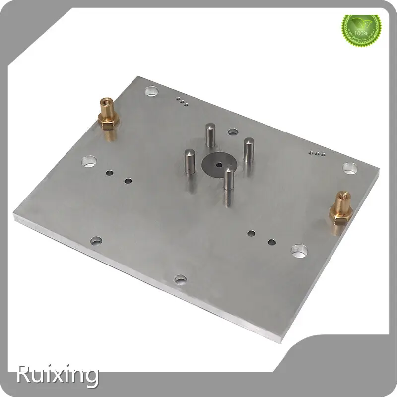 Aluminium Cnc Parts None Wholesale - Ruixing 1