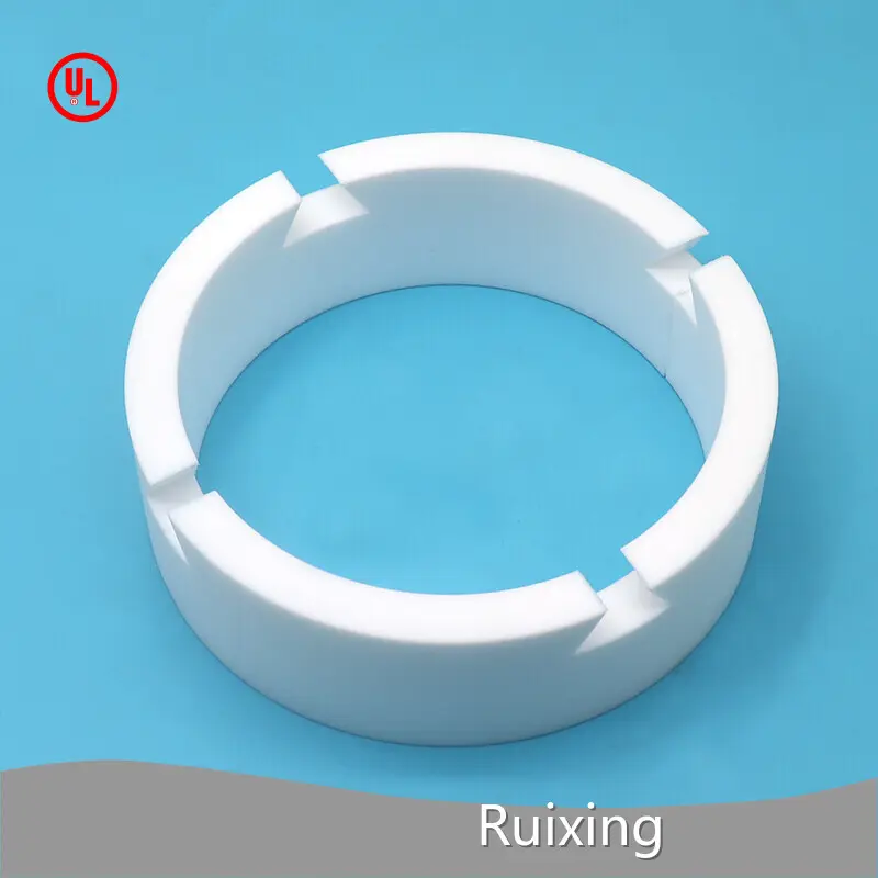 Machined Plastic Components None - - Ruixing 1
