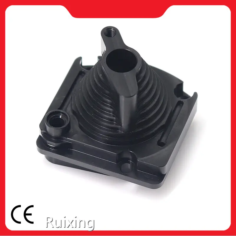 Machined Plastic Parts RuiXing MFG Wholesale - Ruixing 1