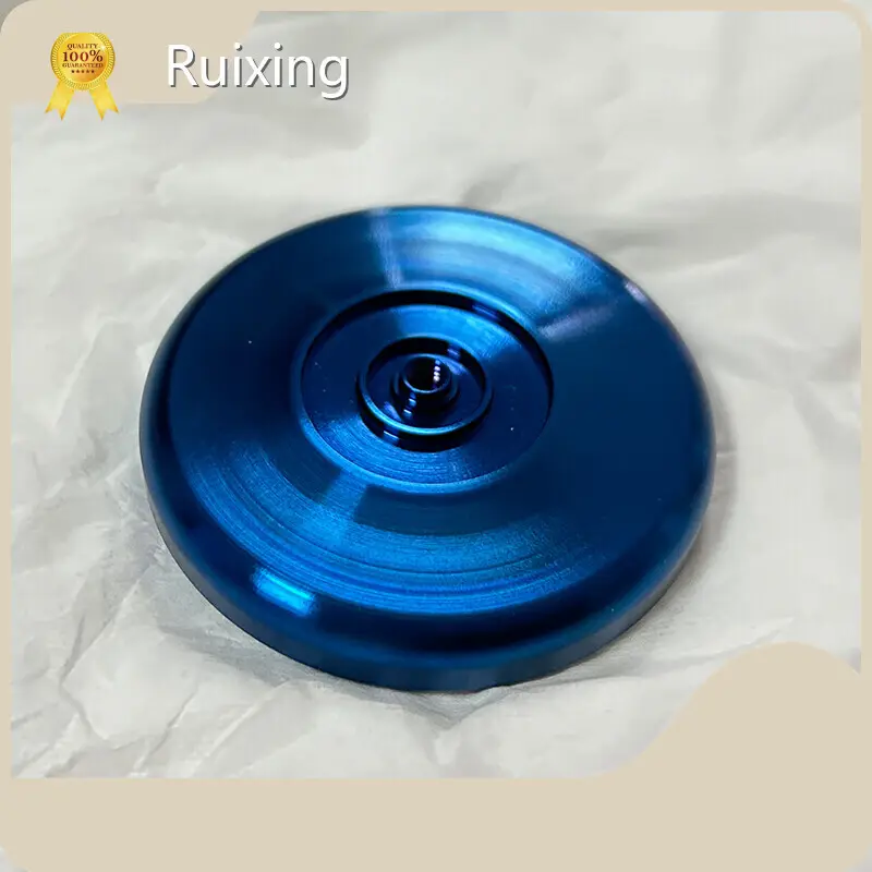 Cnc Machining Titanium RuiXing MFG - - Ruixing 1