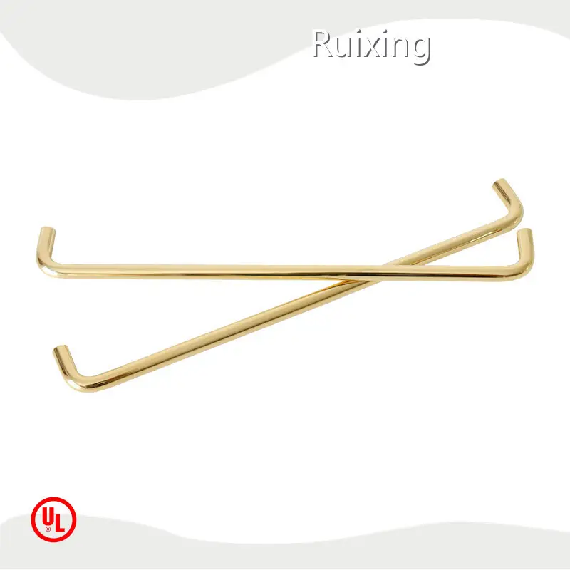 Custom Sheet Metal Fabrication Parts Bending by Ruixing 1