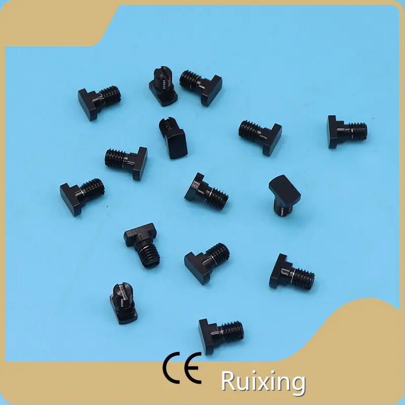 Cnc Machining Parts Manufacturer 304 Stainless Steel by Ruixing 1