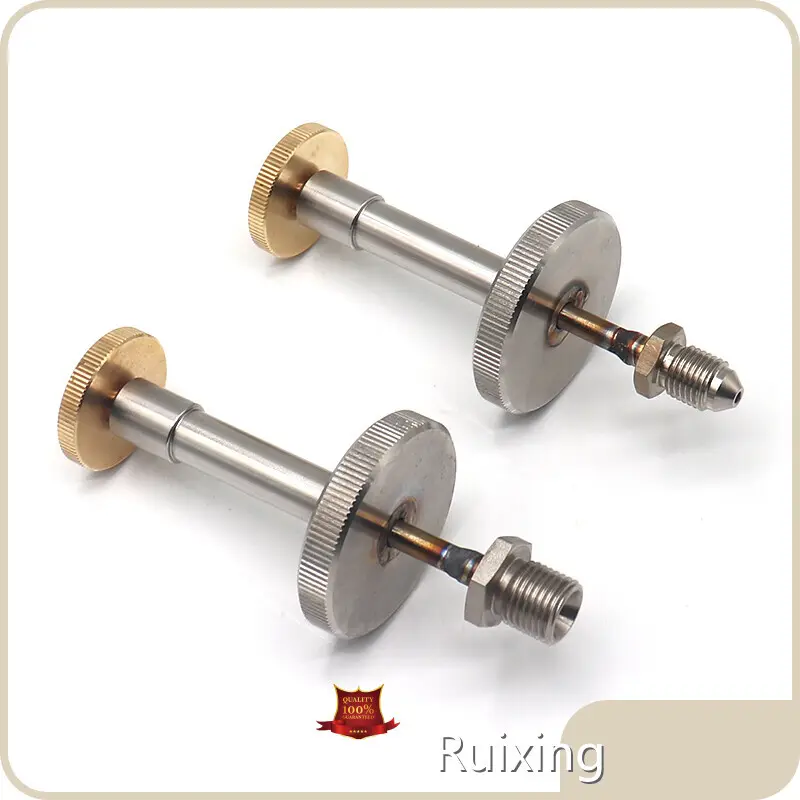 Precision Sheet Metal Fabrication Manufacturer ISO9001 Wholesale - Ruixing 1