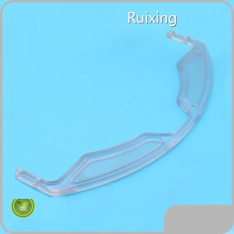 Machined Plastic Components CNC Milling by Ruixing 1