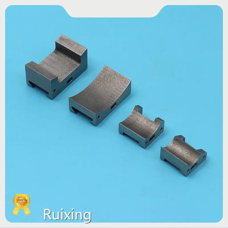 Custom Cut Edm RuiXing MFG by Ruixing 1