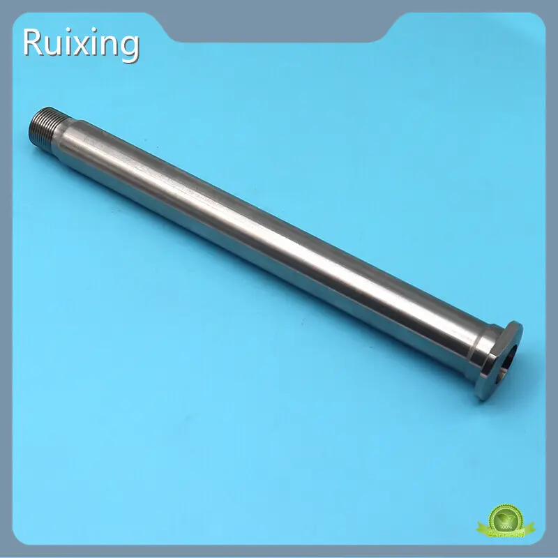 Titanium Machining Services None - - Ruixing 1