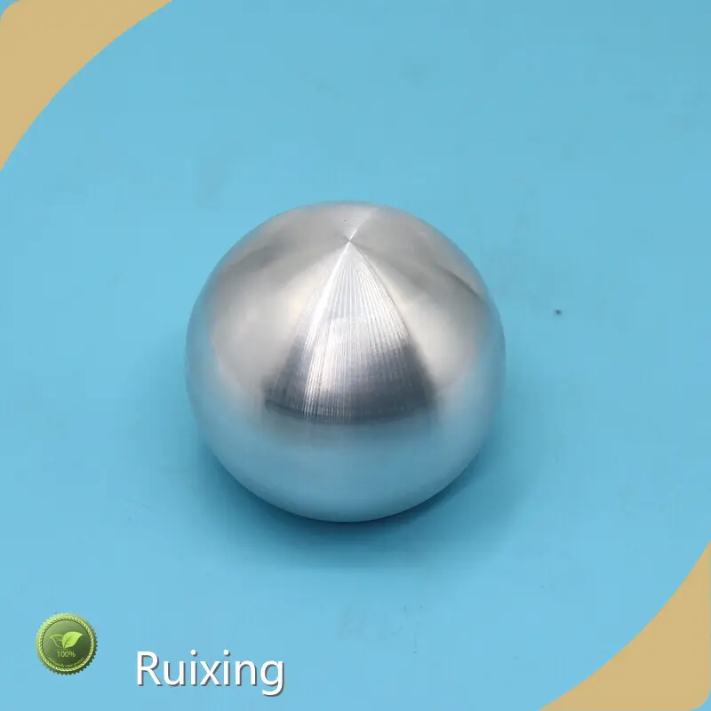 Precision Machined Components Manufacturer CNC Turning - - Ruixing 1
