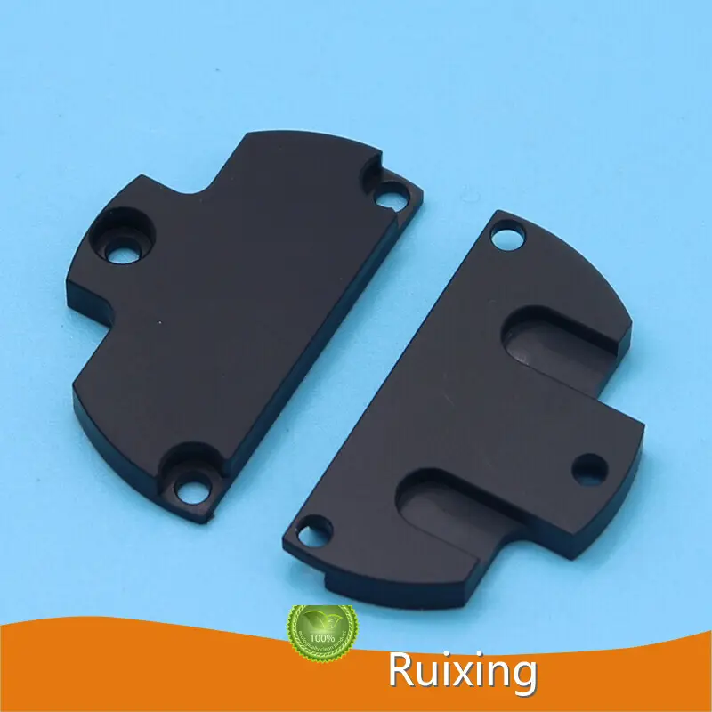 Custom Machined Parts Acrylonitrile Butadiene Styrene(ABS) - - Ruixing 1