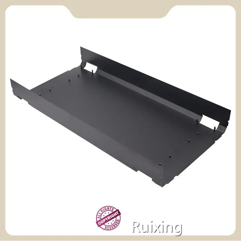 Cnc Machining Parts Supplier Riveting - - Ruixing 1