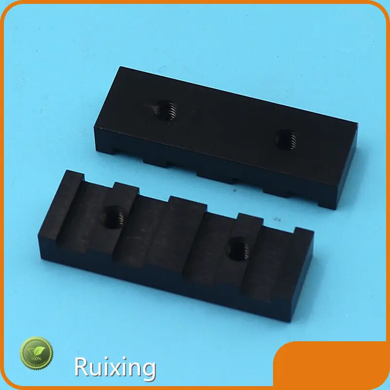 Custom Cnc Metal Parts XC48 Steel / 1045 Steel Wholesale - Ruixing 1