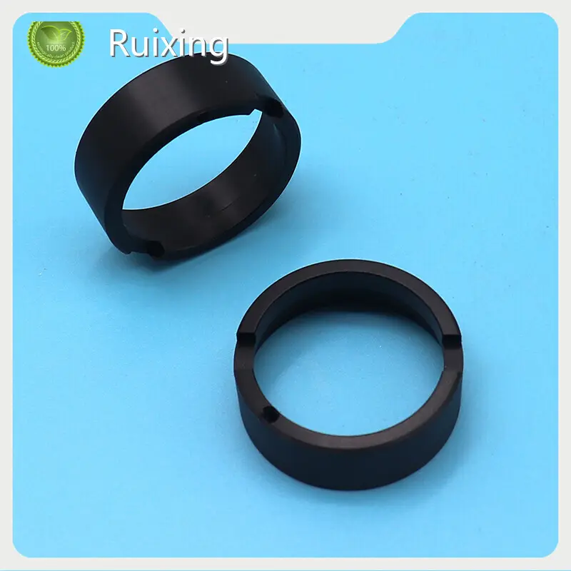 Custom Cnc Plastic Parts None - - Ruixing 1