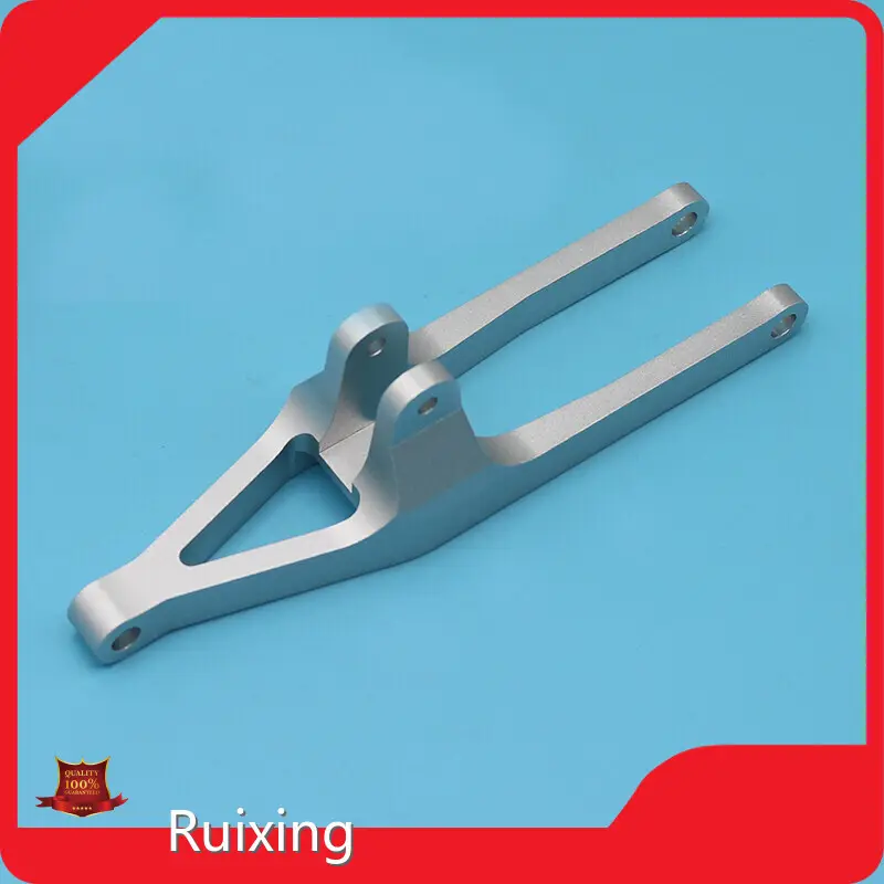 Cnc Aluminium Parts Anodizing - - Ruixing 1