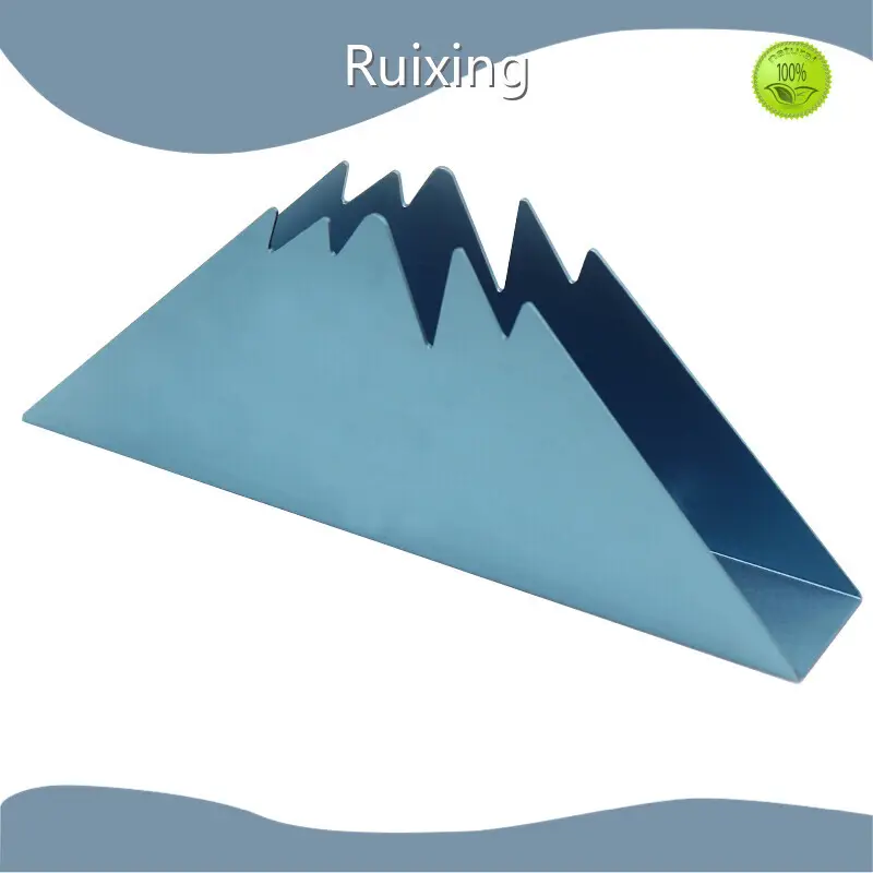 Metal Laser Cutting Services 6063 Aluminum - - Ruixing 1
