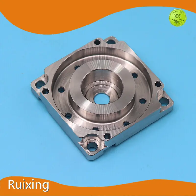 Cnc Stainless Steel Parts CNC Turning by Ruixing 1