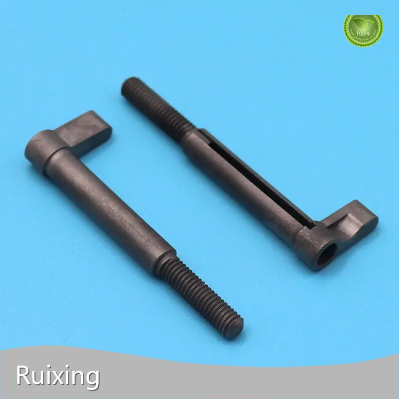 Metal Cnc Machined Parts C45 Steel Wholesale - Ruixing 1