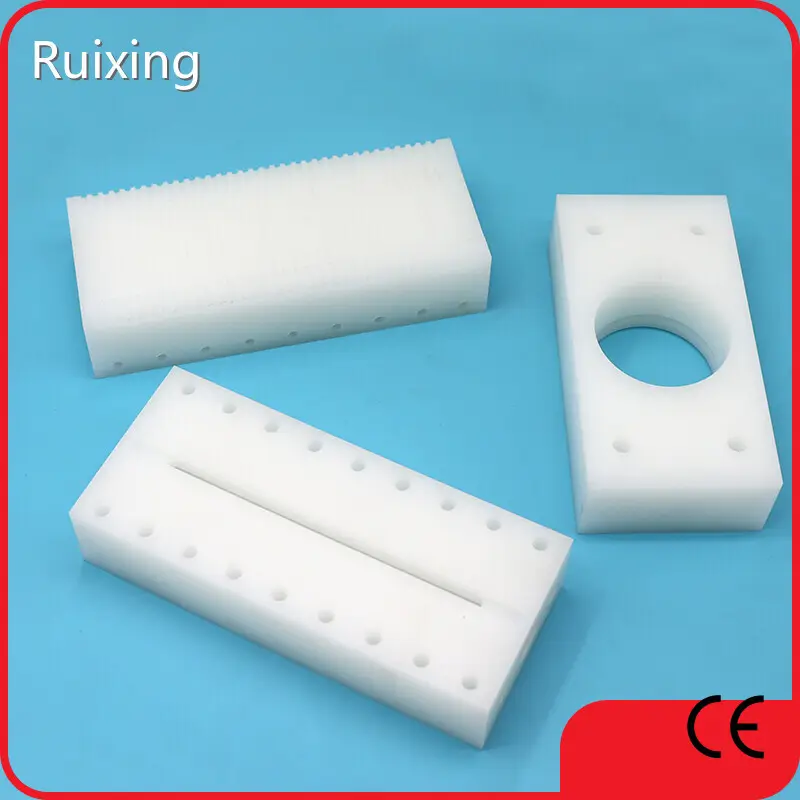 Cnc Machining Parts Polypropylene (PP) Wholesale - Ruixing 1