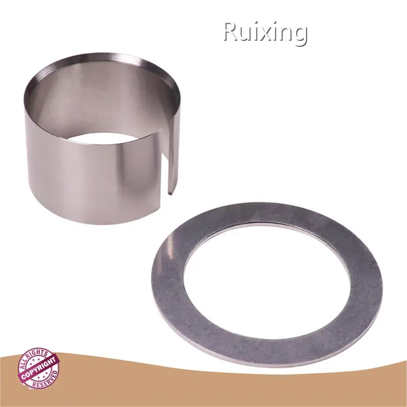 Custom Sheet Metal Fabrication Wholesale - Ruixing 1